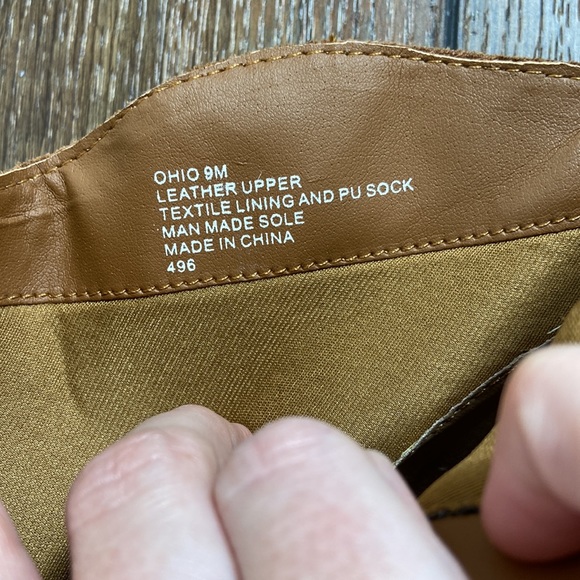 Steve Madden Suede Fringe Booties - Picture 12 of 14